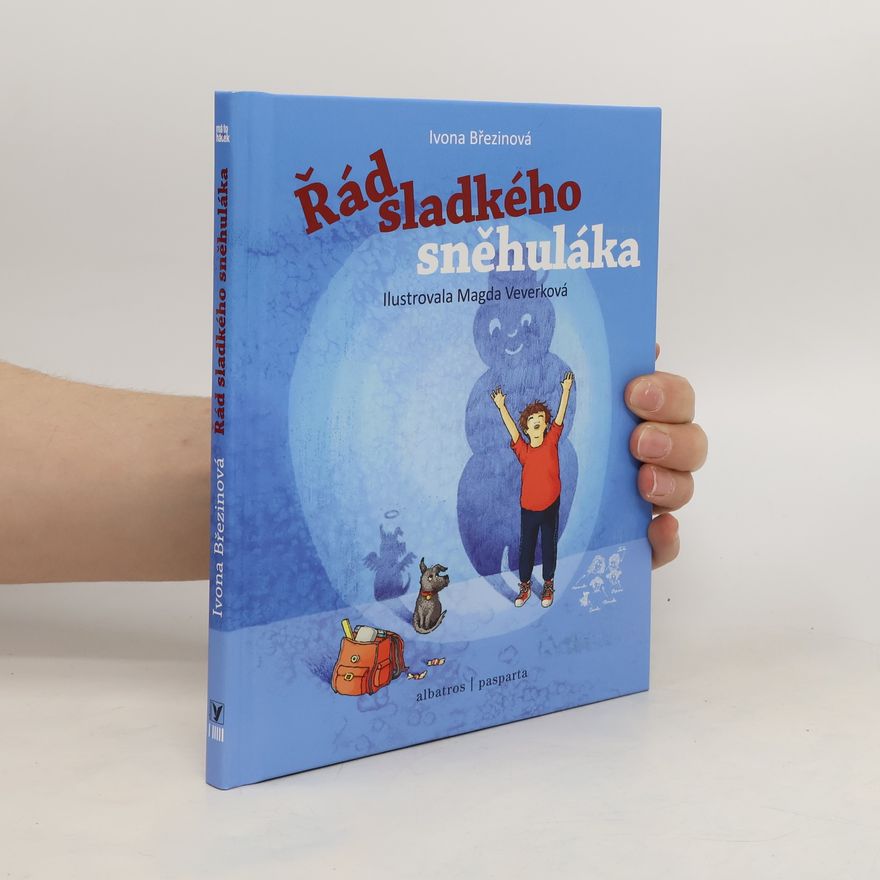 Ivona Březinová Řád sladkého sněhuláka
