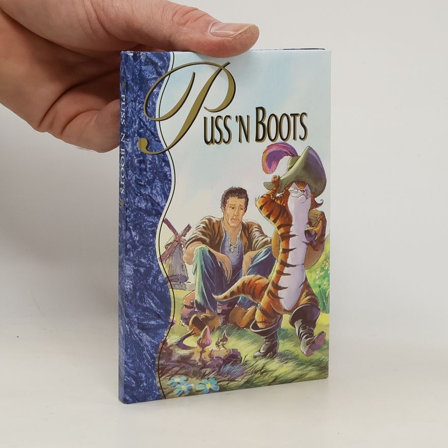 Robyn Bryant Puss 'n Boots