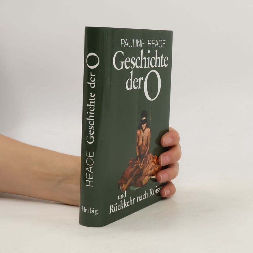 Pauline Réage Geschichte der O