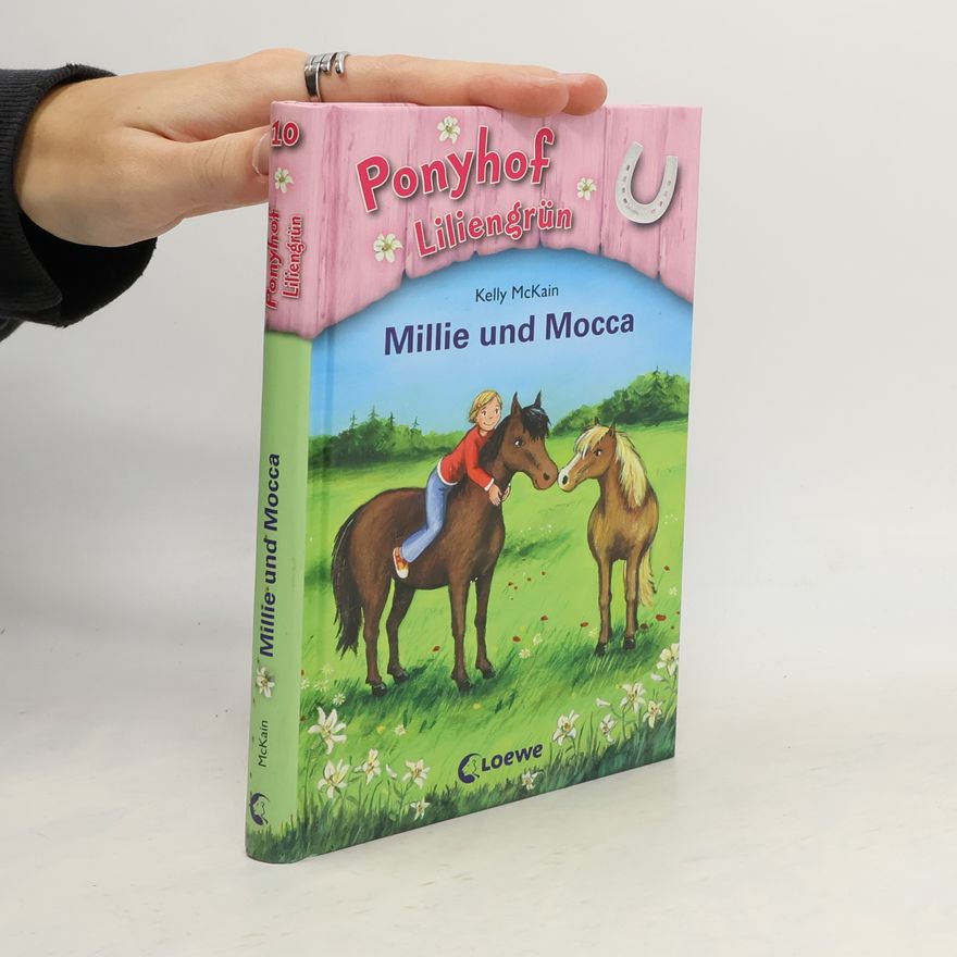 Kelly McKain Millie und Mocca
