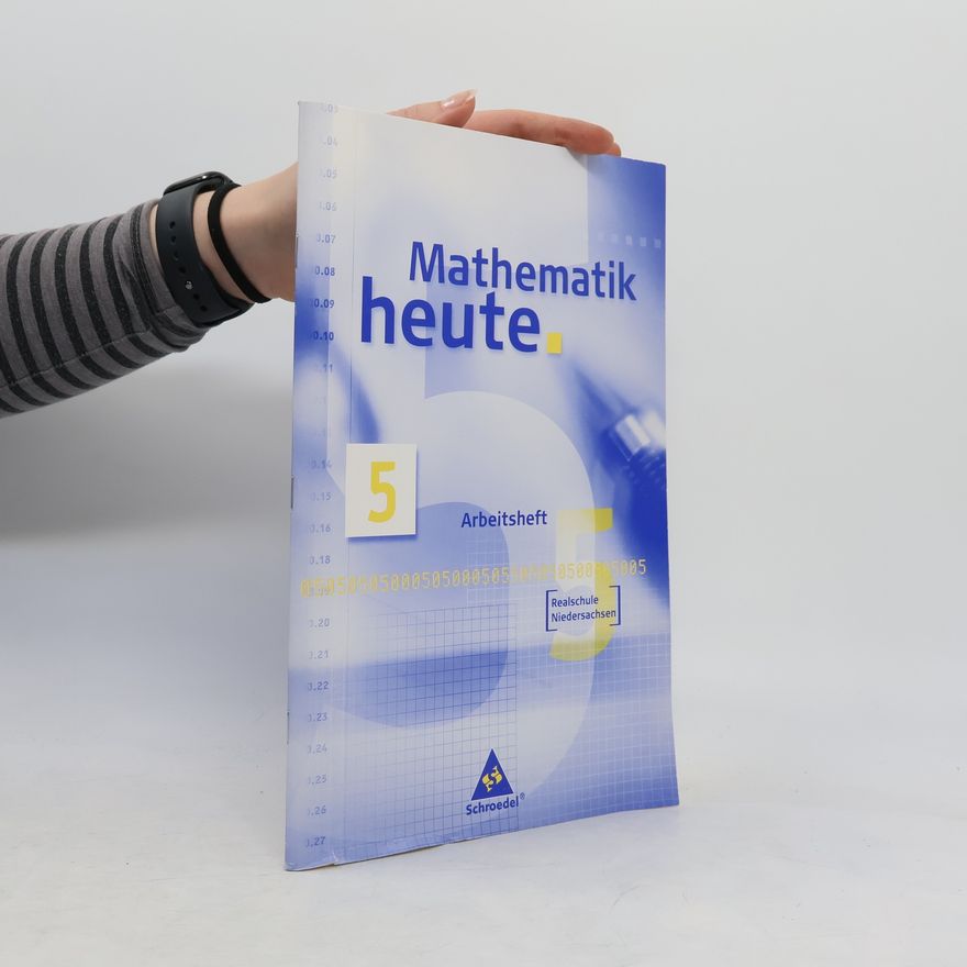 Heinz Griesel Arbeitsheft Klasse 5