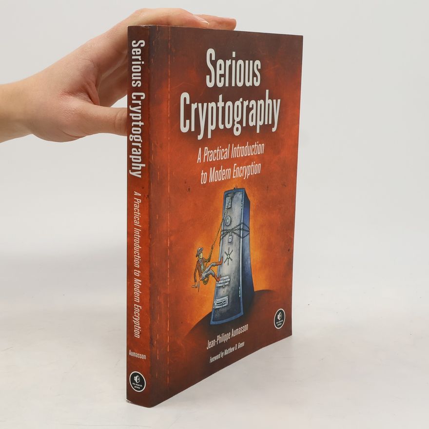Jean-Philippe Aumasson Serious Cryptography