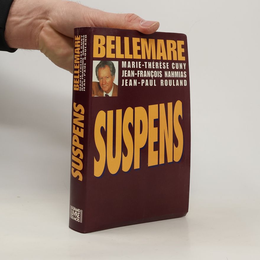 Pierre Bellemare Suspens