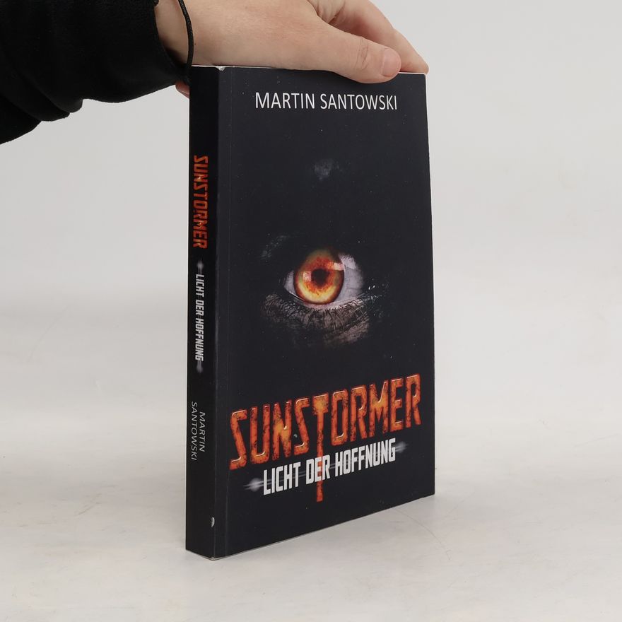 Martin Santowski Sunstormer - Licht der Hoffnung