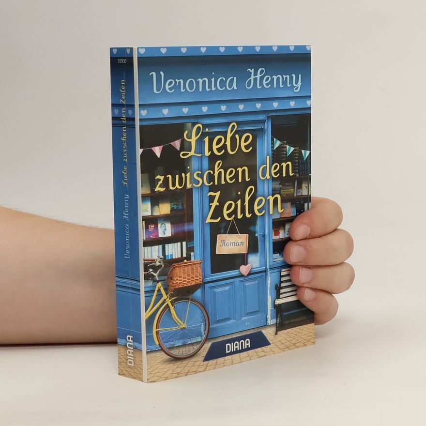 Veronica Henry Liebe zwischen den Zeilen