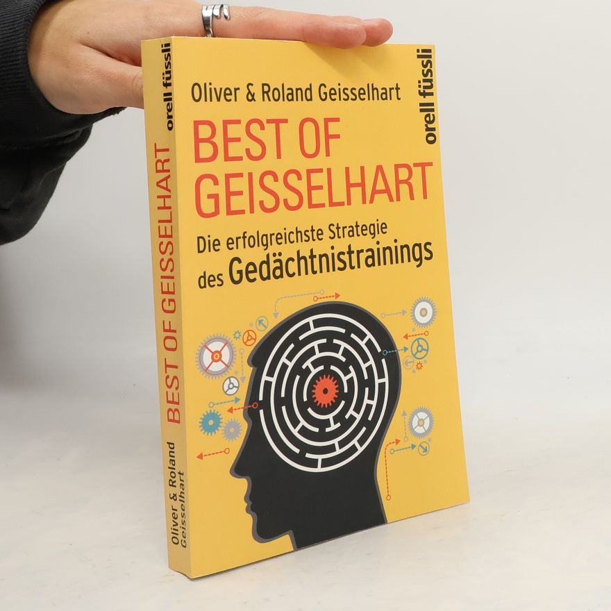 Roland R. Geisselhart Best of Geisselhart