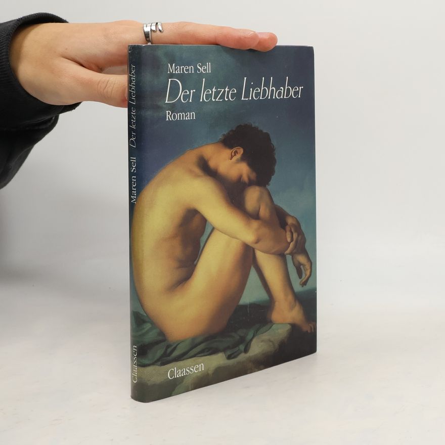 Maren Sell Der letzte Liebhaber