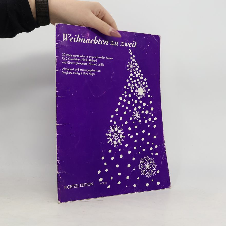 Kolektiv autorů Weihnachten zu zweit