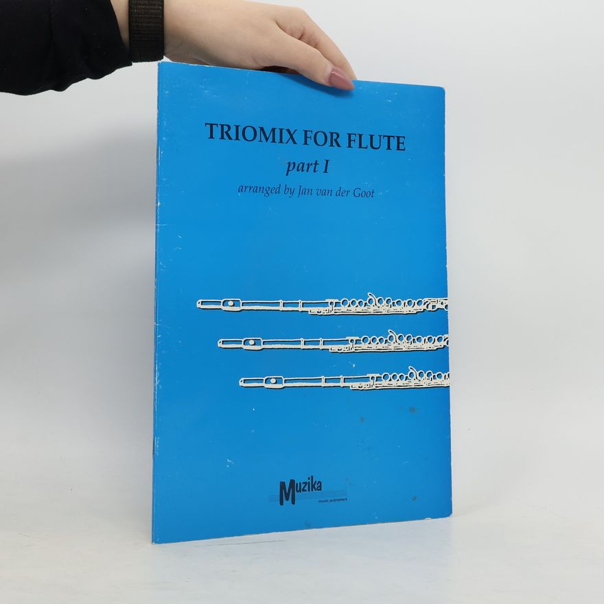Jan van der Goot Triomix for Flute I.
