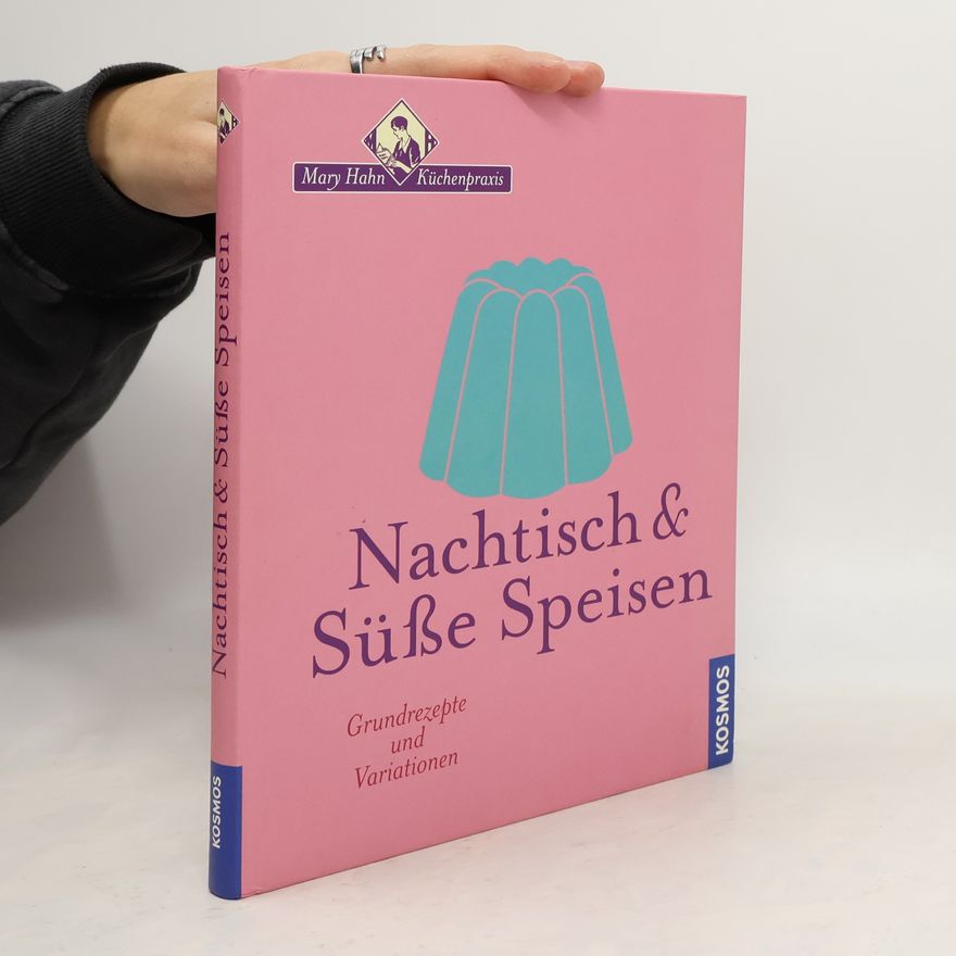 Yara Hackstein Nachtisch & süße Speisen