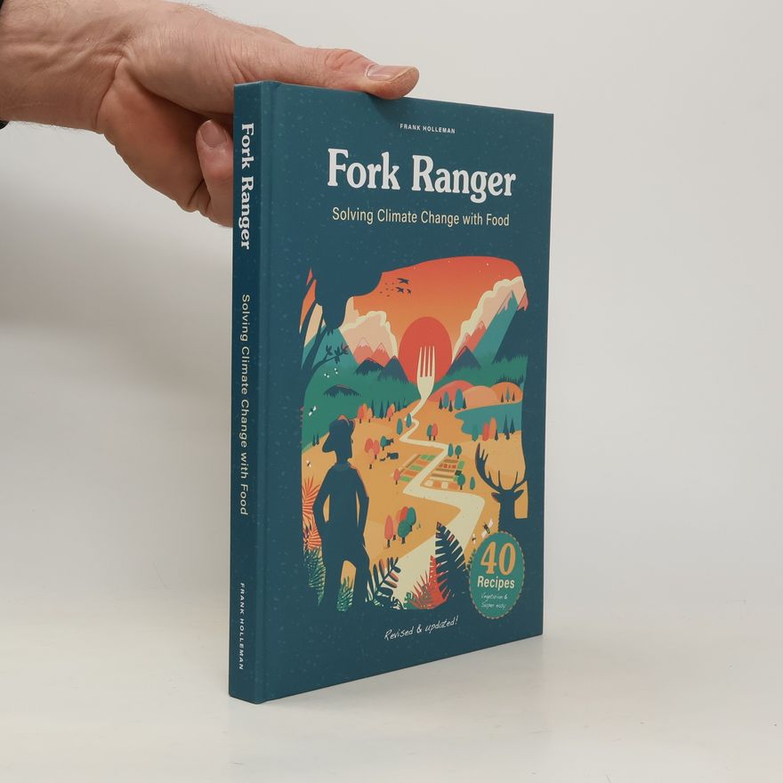 Frank Holleman Fork Ranger