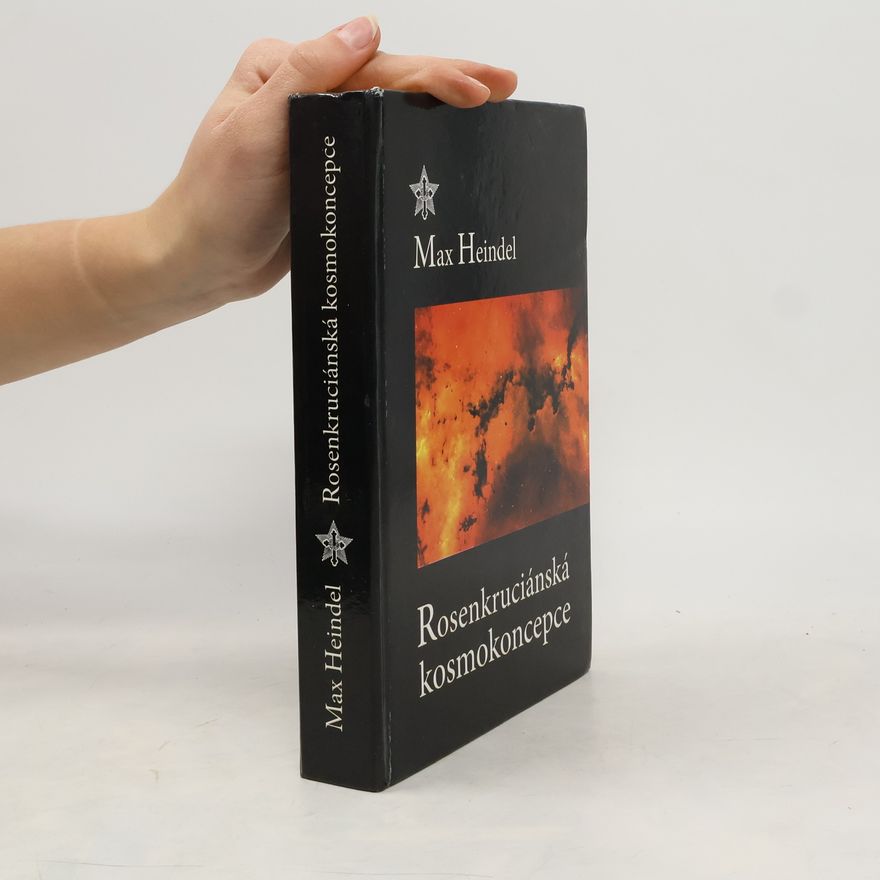 Max Heindel Rosenkruciánská kosmokoncepce