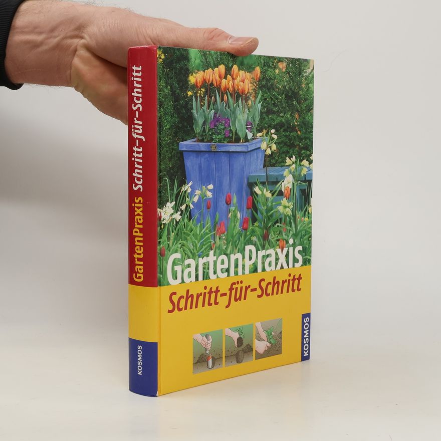 Folko Kullmann GartenPraxis Schritt-für-Schritt