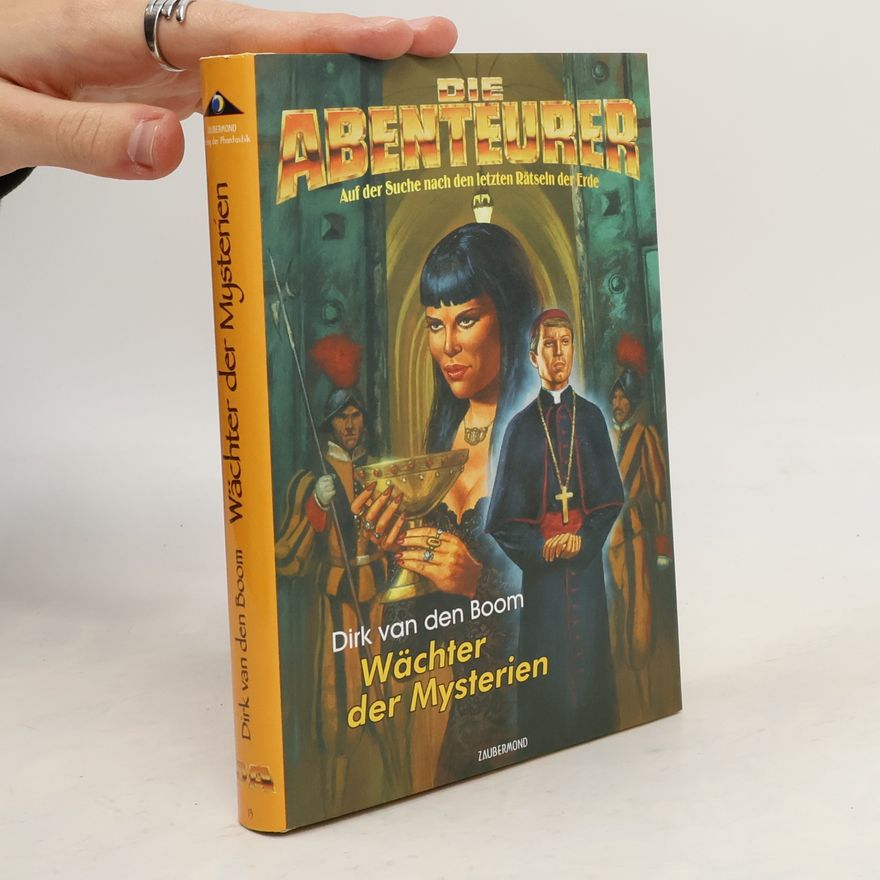 Michael J. Parrish Odyssee durch Raum und Zeit