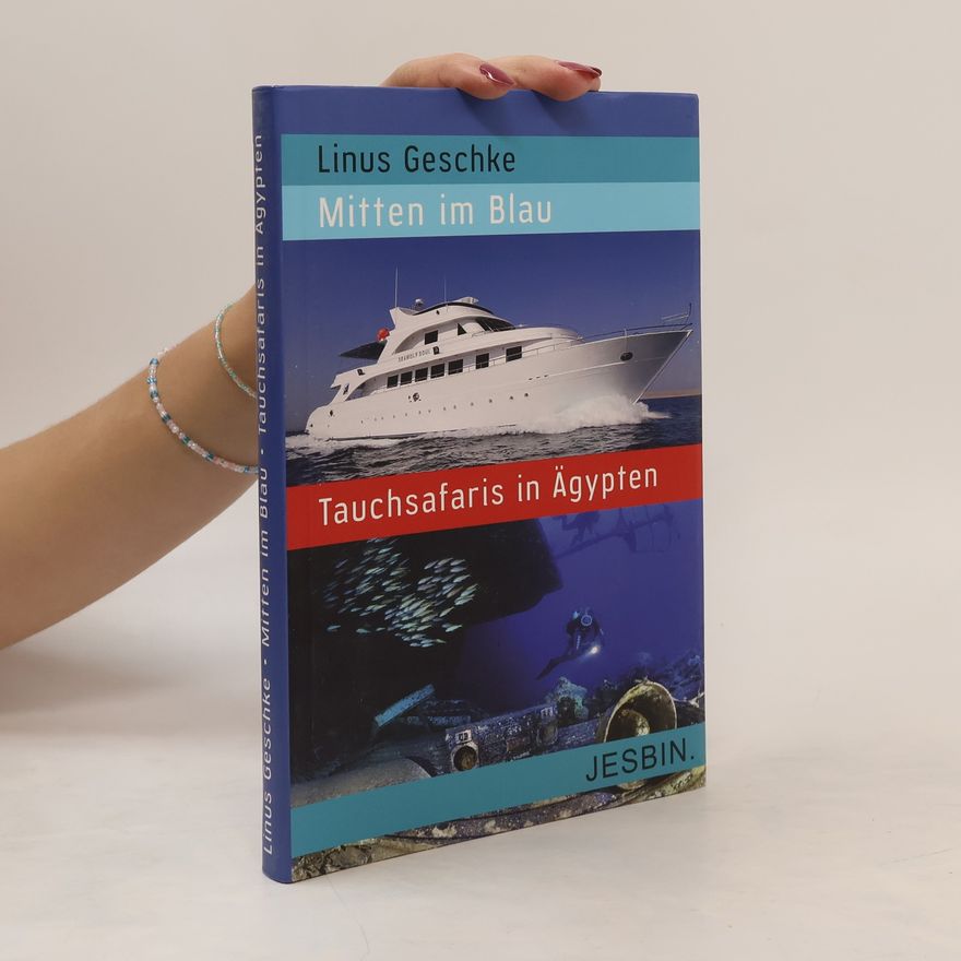 Linus Geschke Mitten im Blau