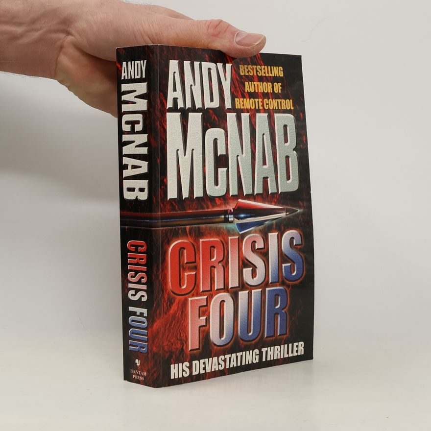 Andy McNab Crisis Four