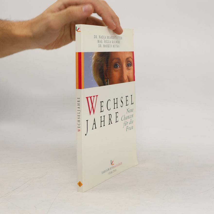 Helga Kalmár Wechseljahre