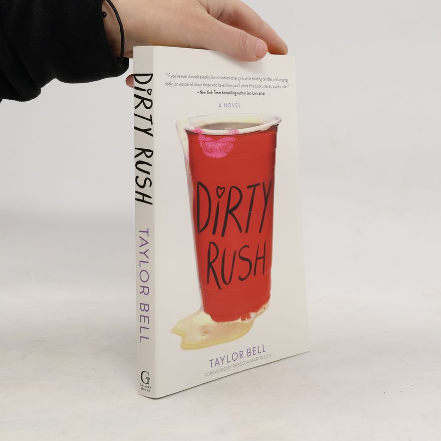 Rebecca Martinson Dirty Rush