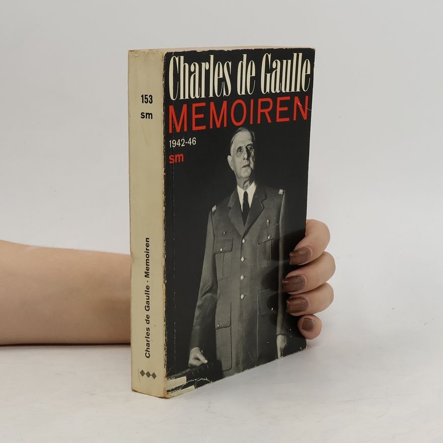 Charles de Gaulle Memoiren