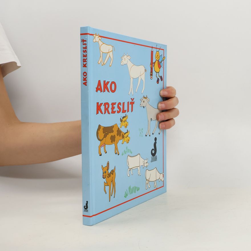 J. Kinnealy Ako kresliť