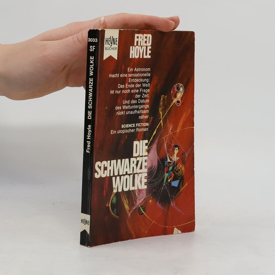 Fred Hoyle Die schwarze Wolke