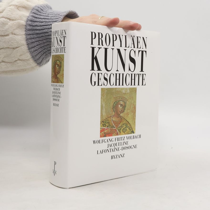 AA.VV. Propyläen Kunst Geschichte. Byzanz