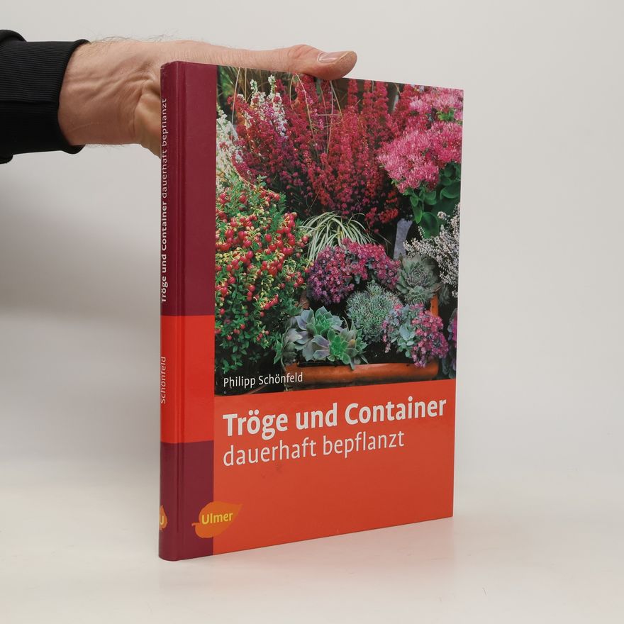 Philipp Schönfeld Tröge und Container