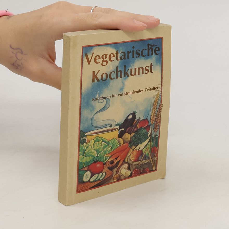 Kamala Elisabeth Jutta Vegetarische Kochkunst