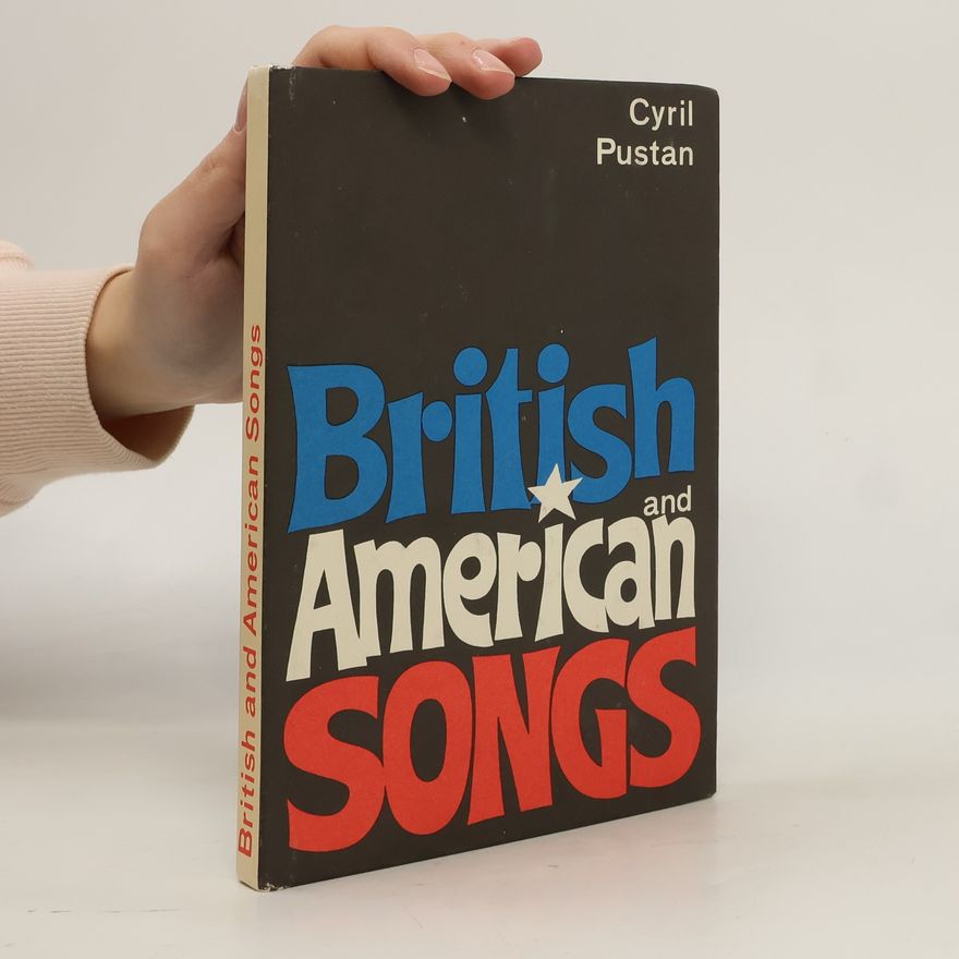 Cyril Pustan British and American Songs