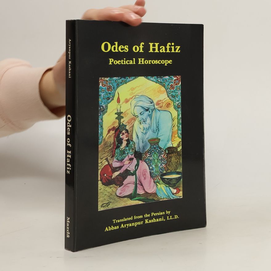 Hafiz Odes of Hafiz