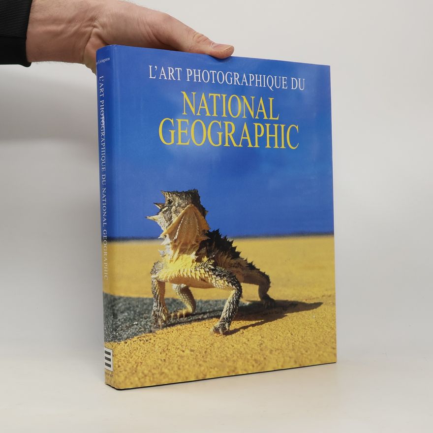 Jane Livingston L'art photographique du National Geographic