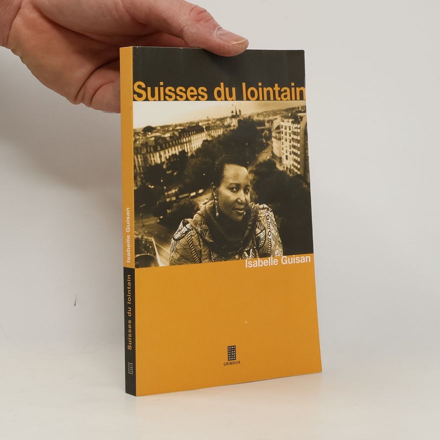 Bertrand Rey Suisses du lointain