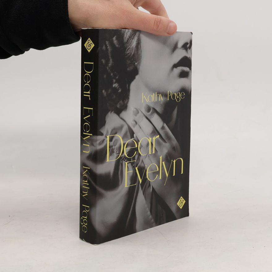 Kathy Page Dear Evelyn