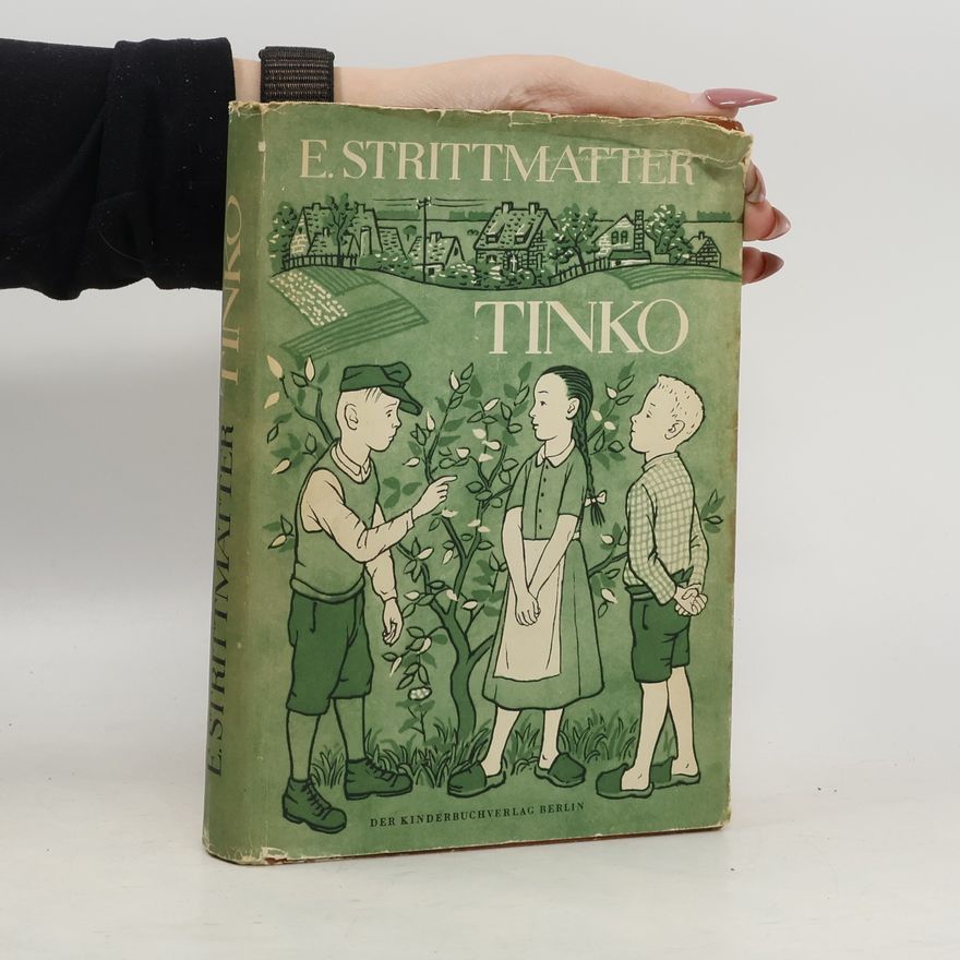 Erwin Strittmatter Tinko