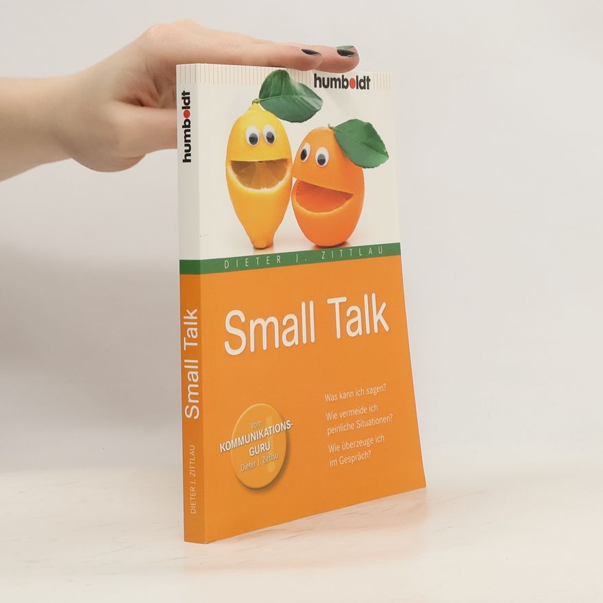 Dieter J. Zittlau Small Talk