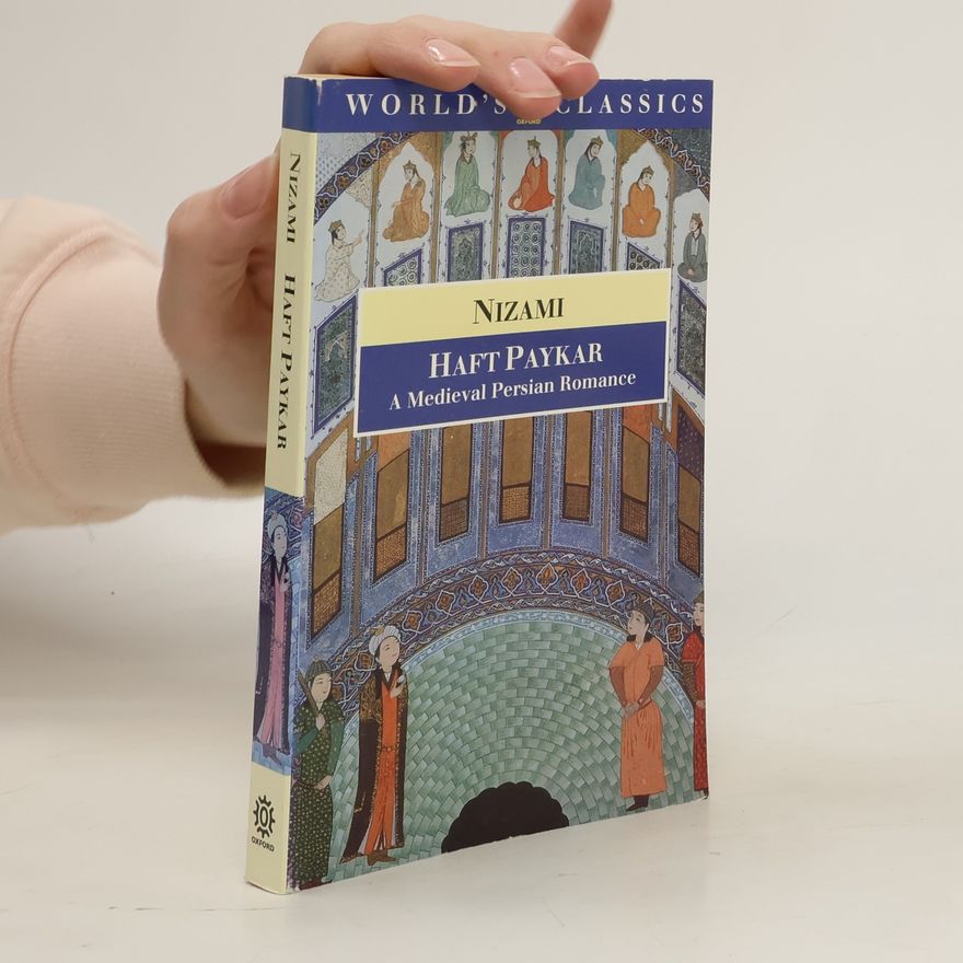 Niẓāmī Ganjavī The Haft Paykar