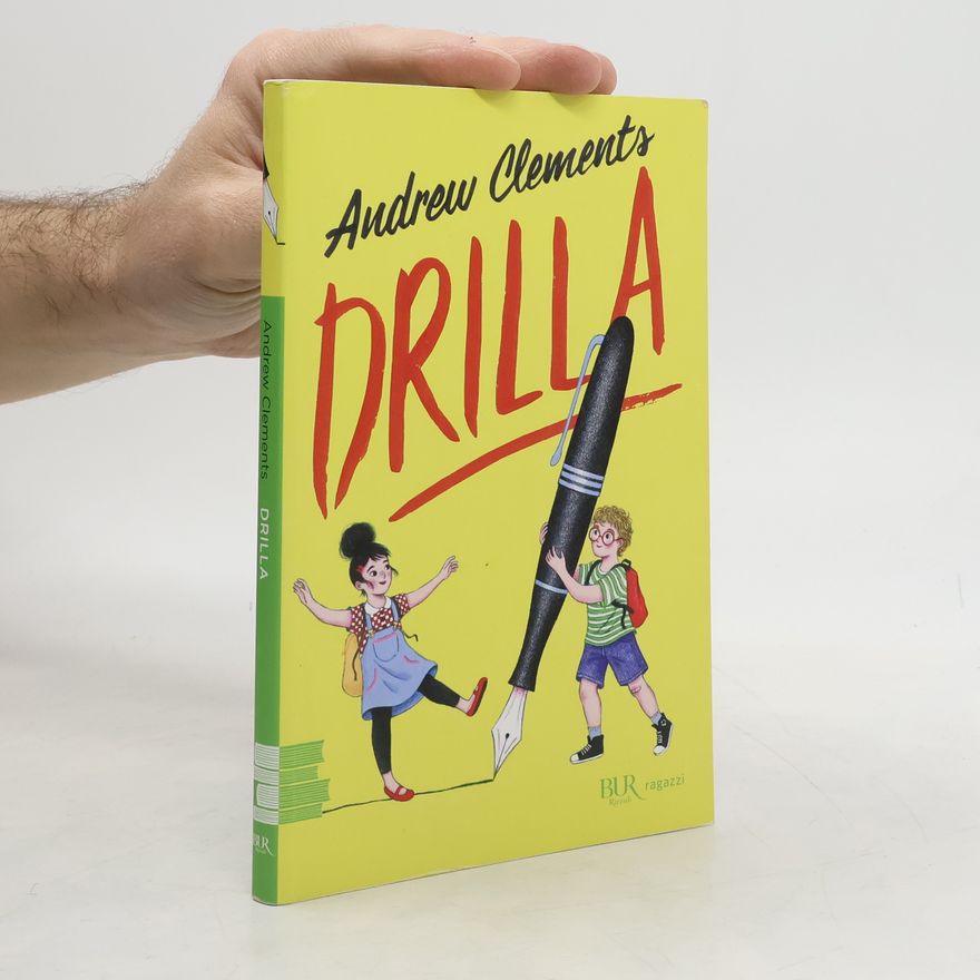 Andrew Clements Drilla
