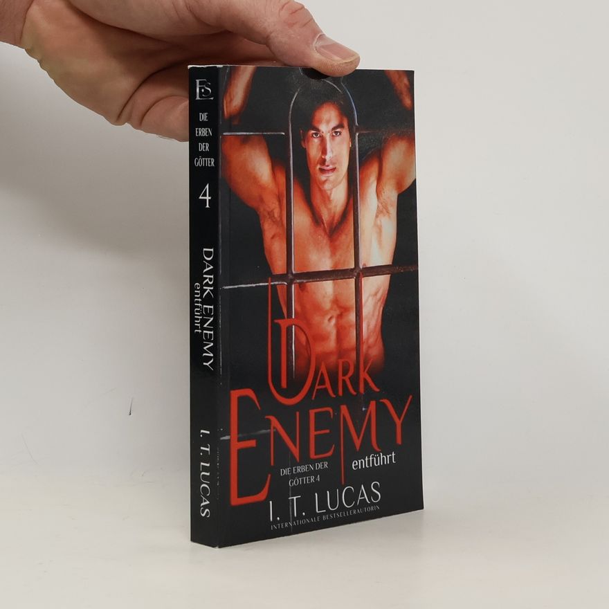 I. T. Lucas Dark Enemy Gefangen
