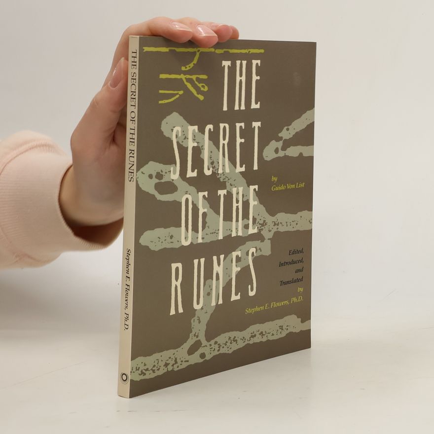 Guido List Secret of the Runes