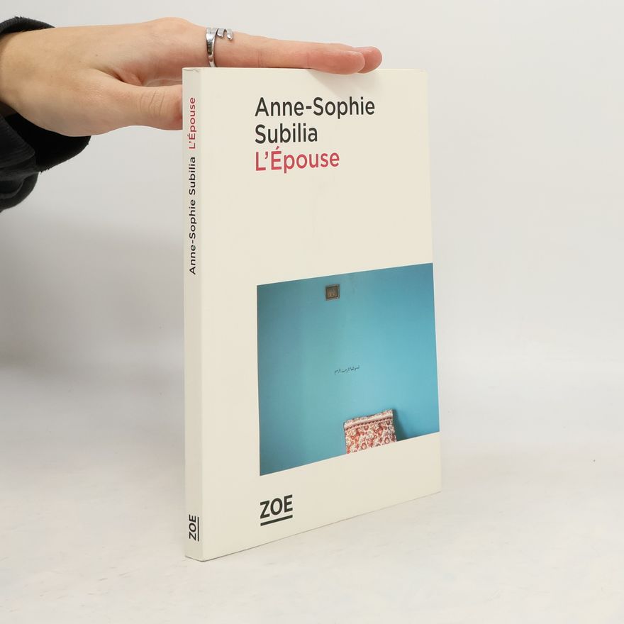 Anne-Sophie Subilia L'Épouse