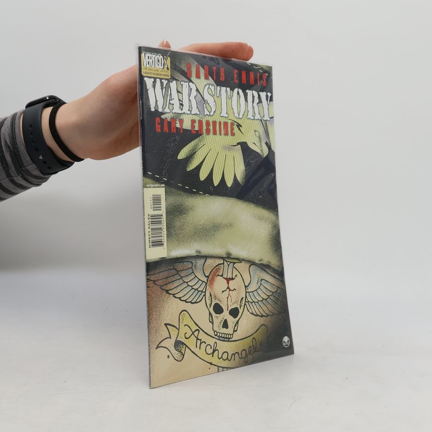 Gary Erskine War Story. Archangel