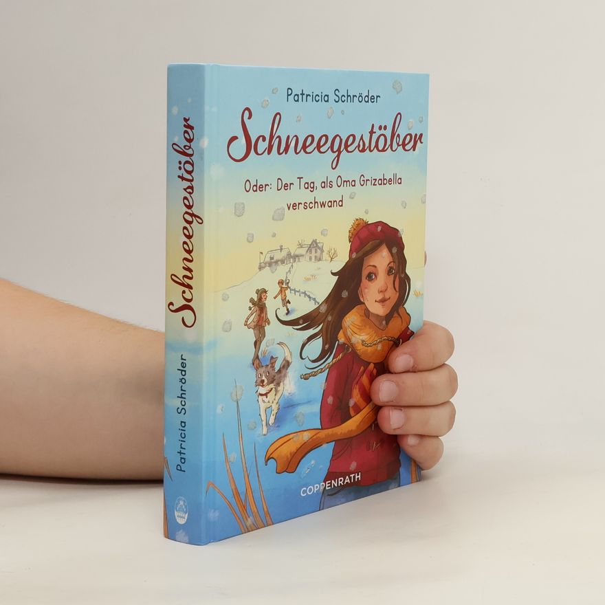 Patricia Schröder Schneegestöber