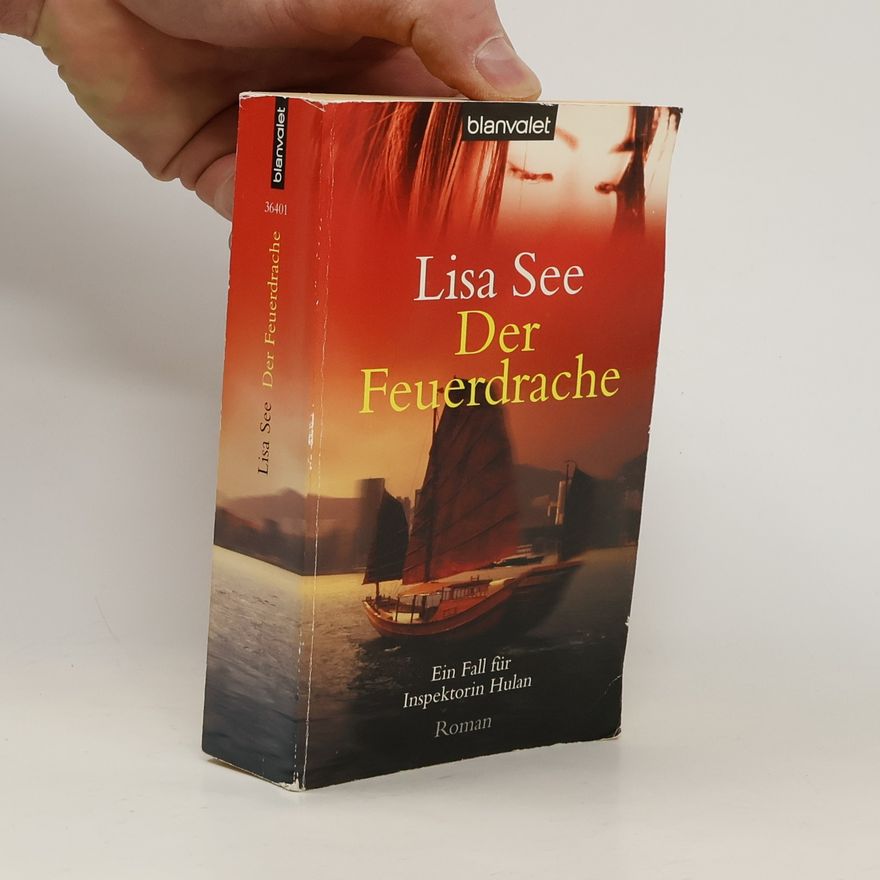 Elfriede Peschel Der Feuerdrache. Roman - Ein Fall für Inspektorin Hulan