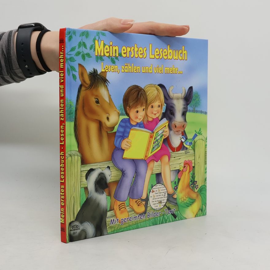 Various authors Mein erstes Lesebuch. Lesen, zählen und viel mehr...