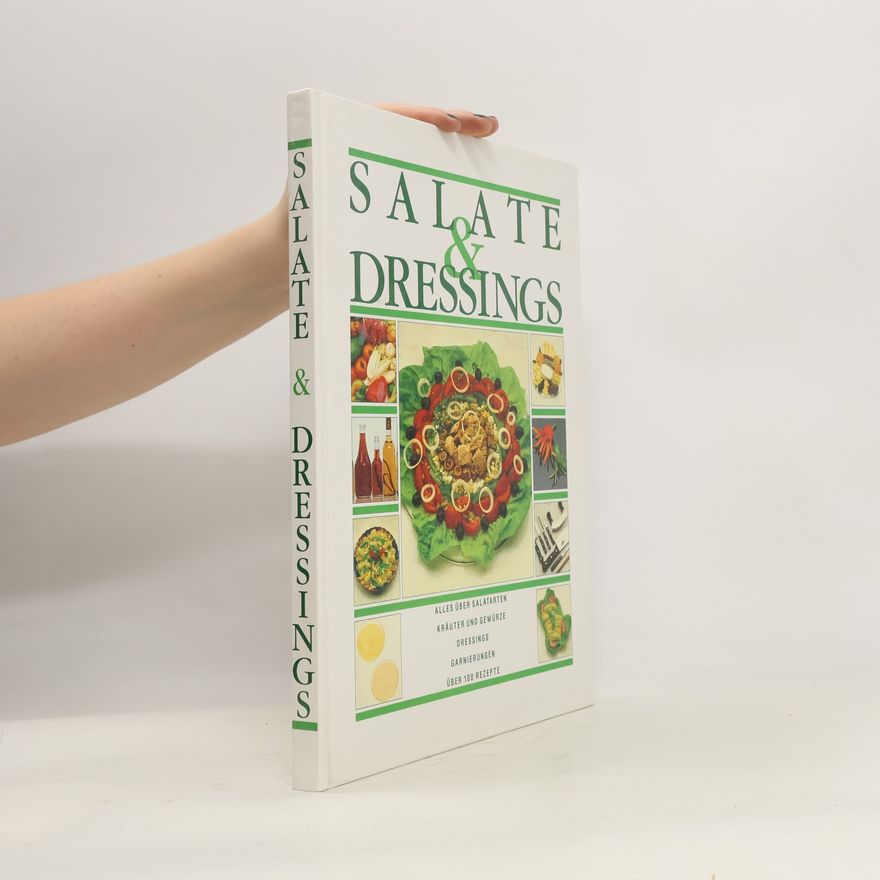 Autorenkollektiv Salate & Dressings