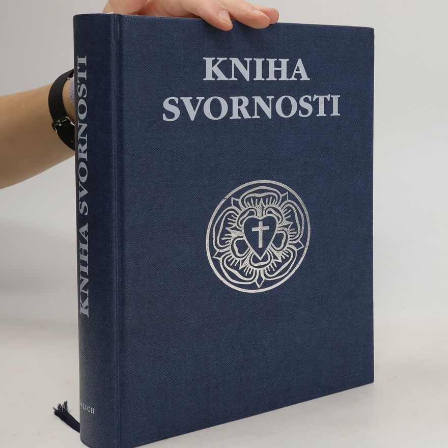 Ema Suchá Kniha svornosti