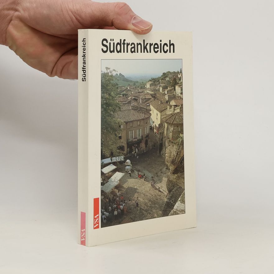 Meinhard Mäker Südfrankreich