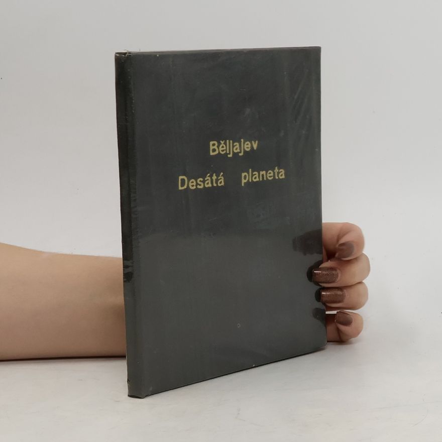Sergei Beljajev Desátá planeta