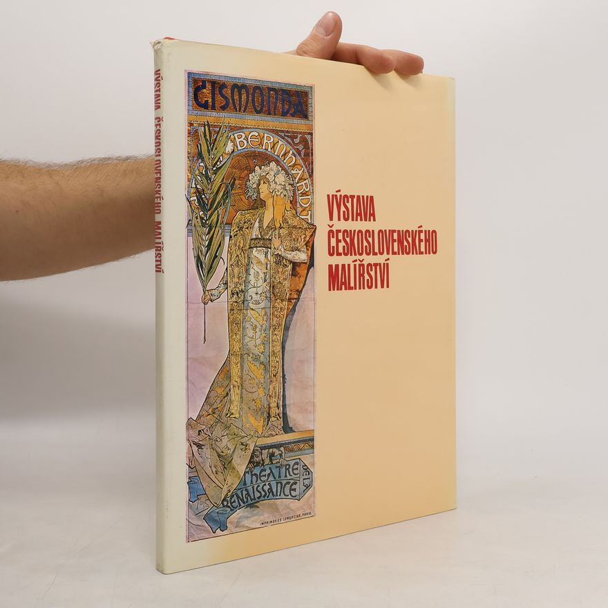 Collectif d'auteurs Výstava Československého malířství