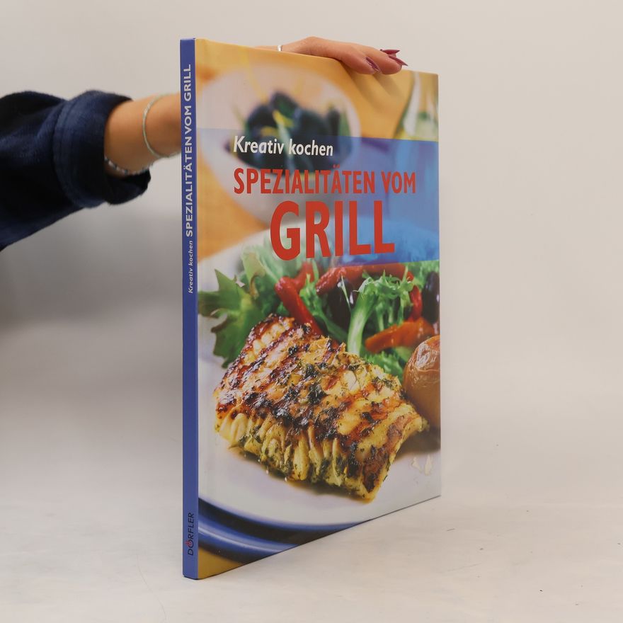 Michael Meyer-Sach Spezialitäten vom Grill